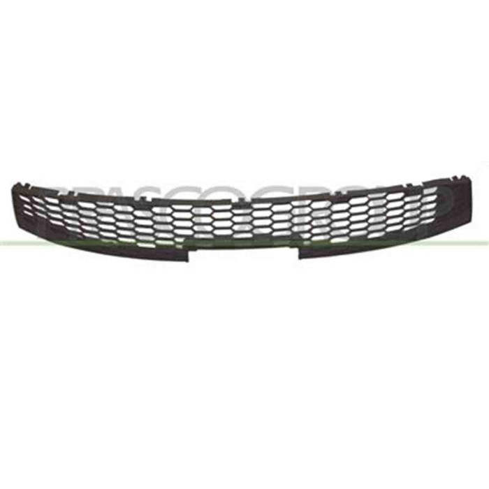 MZ0501801_1.JPG Griglia Centrale Paraurti Anteriore Per Mazda 6 Gg/gy Dal 2005 Al 2007