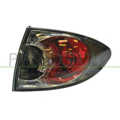 GUIDA_ALLA_SCELTA.JPG Fanale Posteriore Destro Esterno Per Mazda 6 Gg/gy Dal 2005 Al 2007