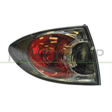 GUIDA_ALLA_SCELTA.JPG Fanale Posteriore Sinistro Esterno Per Mazda 6 Gg/gy Dal 2005 Al 2007