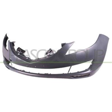 MZ0511011_1.JPG Paraurti Anteriore Con Primer Per Mazda 6 (gh) Dal 2007 Al 2009
