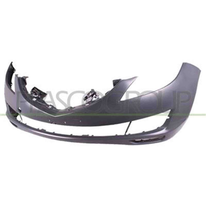 MZ0511011_1.JPG Paraurti Anteriore Con Primer Per Mazda 6 (gh) Dal 2007 Al 2009