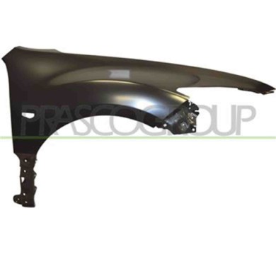 GUIDA_ALLA_SCELTA.JPG Parafango Anteriore Destro Con Foro Lucciola Per Mazda 6 (gh) Dal 2007 Al 2009