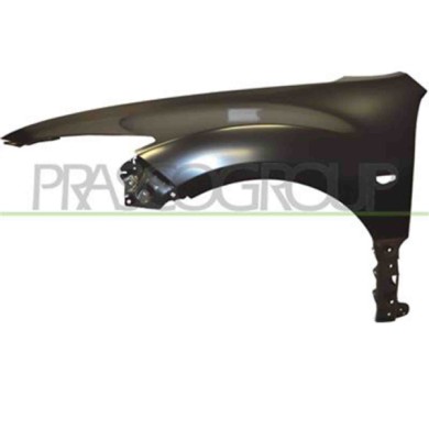 GUIDA_ALLA_SCELTA.JPG Parafango Anteriore Sinistro Con Foro Lucciola Per Mazda 6 (gh) Dal 2007 Al 2009