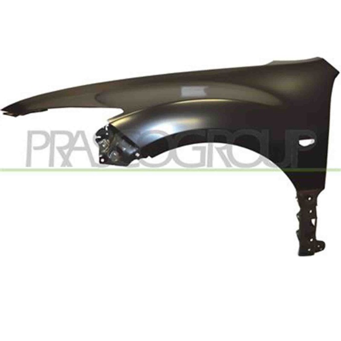 GUIDA_ALLA_SCELTA.JPG Parafango Anteriore Sinistro Con Foro Lucciola Per Mazda 6 (gh) Dal 2007 Al 2009