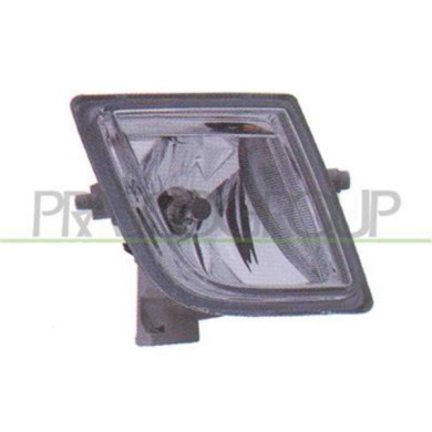GUIDA_ALLA_SCELTA.JPG Fendinebbia Sinistro Per Mazda 6 (gh) Dal 2007 Al 2009