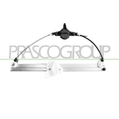 GUIDA_ALLA_SCELTA.JPG Meccanismo Alzacristallo Anteriore Destro Per Mazda 6 (gh) Dal 2007 Al 2009