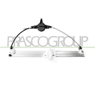 GUIDA_ALLA_SCELTA.JPG Meccanismo Alzacristallo Anteriore Sinistro Per Mazda 6 (gh) Dal 2007 Al 2009