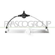 Meccanismo Alzacristallo Anteriore Sinistro Per Mazda 6 (gh) Dal 2007 Al 2009