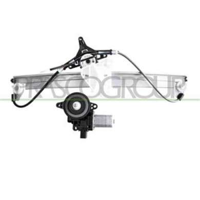 GUIDA_ALLA_SCELTA.JPG Alzacristallo Elettrico Anteriore Destro Per Mazda 6 (gh) Dal 2007 Al 2009