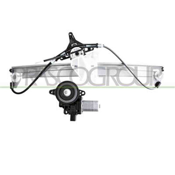 GUIDA_ALLA_SCELTA.JPG Alzacristallo Elettrico Anteriore Destro Per Mazda 6 (gh) Dal 2007 Al 2009