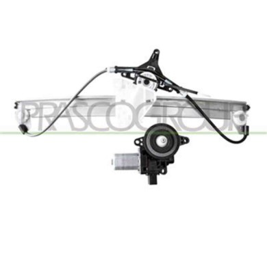 GUIDA_ALLA_SCELTA.JPG Alzacristallo Elettrico Anteriore Sinistro Per Mazda 6 (gh) Dal 2007 Al 2009
