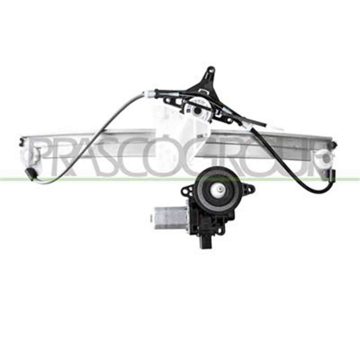 GUIDA_ALLA_SCELTA.JPG Alzacristallo Elettrico Anteriore Sinistro Per Mazda 6 (gh) Dal 2007 Al 2009