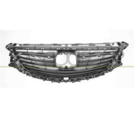 Griglia Radiatore Nera Per Mazda 6 (gj) Dal 2013 Al 2016