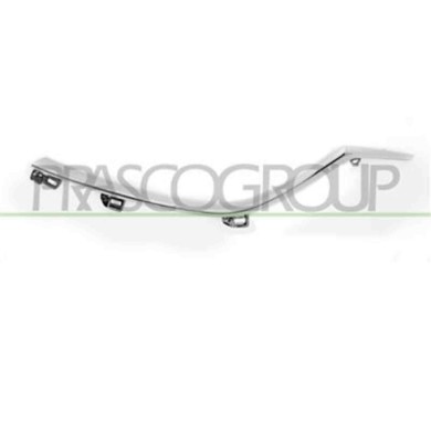 GUIDA_ALLA_SCELTA.JPG Modanatura Griglia Sinistra Cromata Per Mazda 6 (gj) Dal 2013 Al 2016