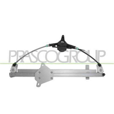 GUIDA_ALLA_SCELTA.JPG Meccanismo Alzacristallo Anteriore Destro Per Mazda 6 (gj) Dal 2013 Al 2016