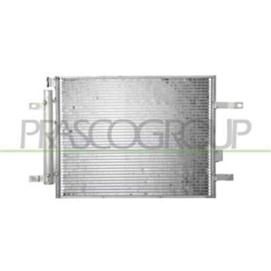 MZ120C001_1.JPG Condensatore Per Mazda Mx5 (nd) Dal 2014 Al 2019