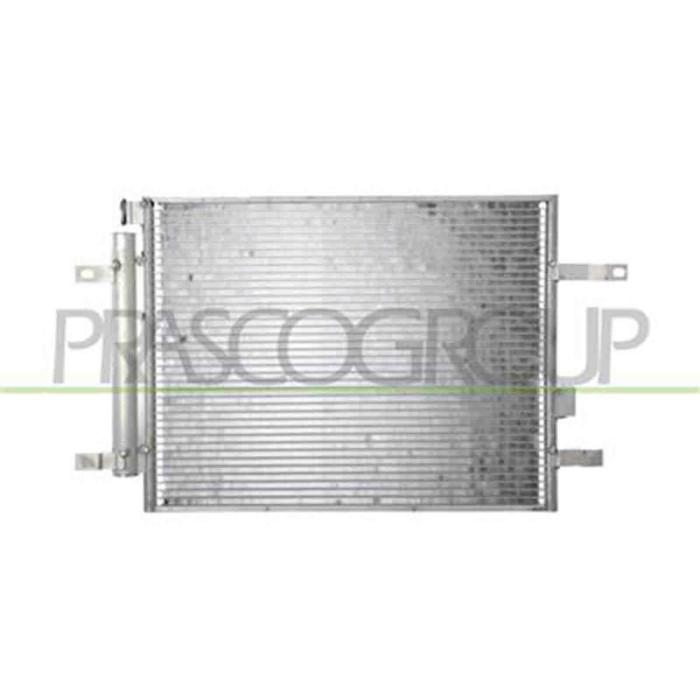 MZ120C001_1.JPG Condensatore Per Mazda Mx5 (nd) Dal 2014 Al 2019