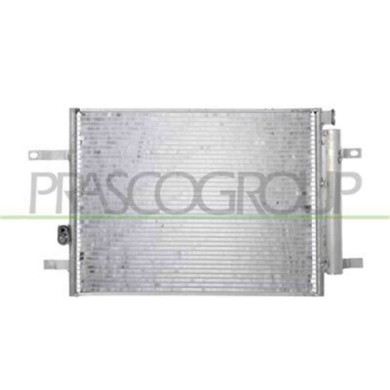 MZ120C001_2.JPG Condensatore Per Mazda Mx5 (nd) Dal 2014 Al 2019