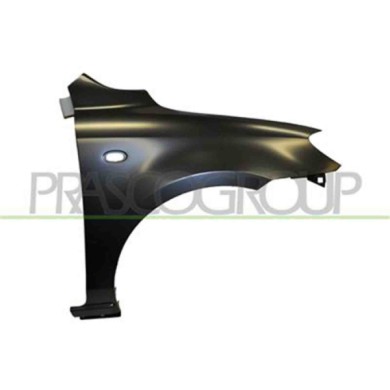 GUIDA_ALLA_SCELTA.JPG Parafango Anteriore Destro Con Foro Lucciola Per Mazda 2 (dy) Dal 2003 Al 2007
