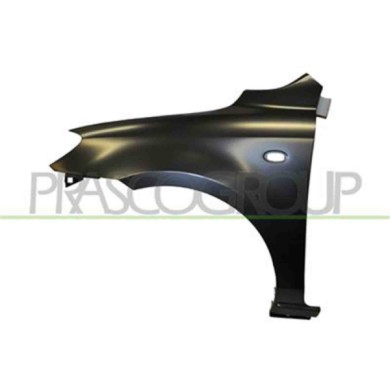 GUIDA_ALLA_SCELTA.JPG Parafango Anteriore Sinistro Con Foro Lucciola Per Mazda 2 (dy) Dal 2003 Al 2007