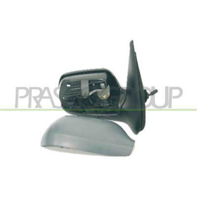 GUIDA_ALLA_SCELTA.JPG Retrovisore Destro A Cavi Con Primer Per Mazda 2 (dy) Dal 2003 Al 2007