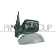 Retrovisore Sinistro A Cavi Con Primer Per Mazda 2 (dy) Dal 2003 Al 2007