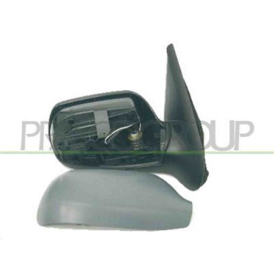 GUIDA_ALLA_SCELTA.JPG Retrovisore Destro Elettrico Per Mazda 2 (dy) Dal 2003 Al 2007