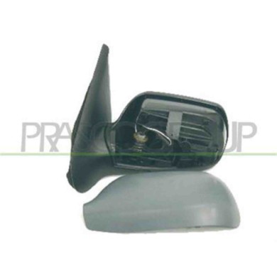 GUIDA_ALLA_SCELTA.JPG Retrovisore Sinistro Elettrico Per Mazda 2 (dy) Dal 2003 Al 2007