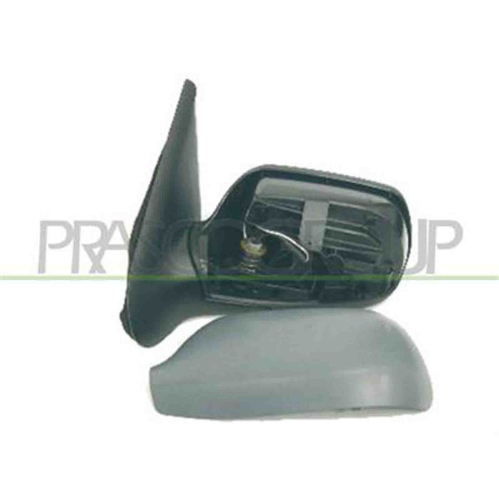 GUIDA_ALLA_SCELTA.JPG Retrovisore Sinistro Elettrico Per Mazda 2 (dy) Dal 2003 Al 2007