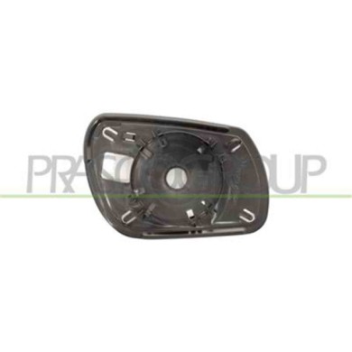 GUIDA_ALLA_SCELTA.JPG Piastra Specchio Sinistra Asferica/cromata Per Mazda 2 (dy) Dal 2003 Al 2007