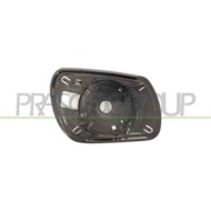 GUIDA_ALLA_SCELTA.JPG Piastra Specchio Sinistra Asferica/cromata Per Mazda 2 (dy) Dal 2003 Al 2007