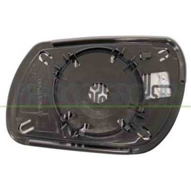 GUIDA_ALLA_SCELTA.JPG Piastra Specchio Destra Per Mazda 2 (dy) Dal 2003 Al 2007