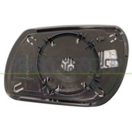 Piastra Specchio Destra Per Mazda 2 (dy) Dal 2003 Al 2007