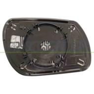 GUIDA_ALLA_SCELTA.JPG Piastra Specchio Sinistra Per Mazda 2 (dy) Dal 2003 Al 2007