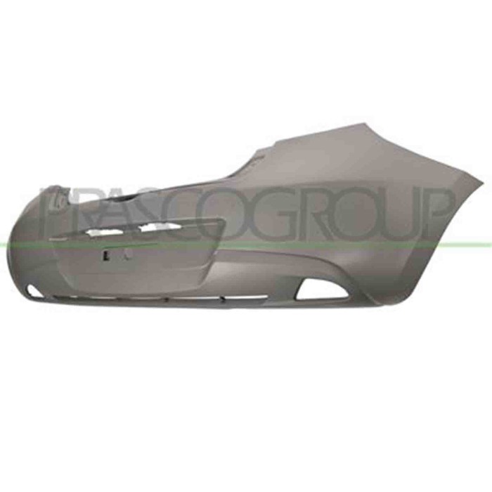 MZ3091051_1.JPG Paraurti Posteriore Con Primer Per Mazda 2 (de) Dal 2008 Al 2014