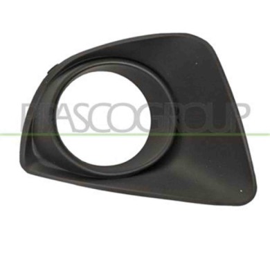GUIDA_ALLA_SCELTA.JPG Griglia Destra Paraurti Goffrata Nera Per Mazda 2 (de) Dal 2008 Al 2014