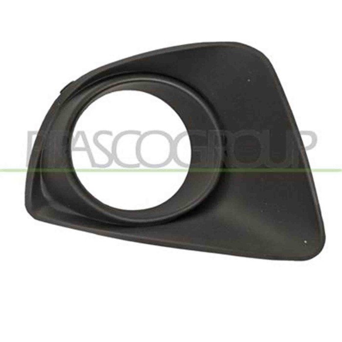 GUIDA_ALLA_SCELTA.JPG Griglia Destra Paraurti Goffrata Nera Per Mazda 2 (de) Dal 2008 Al 2014