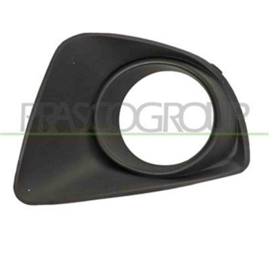 GUIDA_ALLA_SCELTA.JPG Griglia Sinistra Paraurti Goffrata Nera Per Mazda 2 (de) Dal 2008 Al 2014
