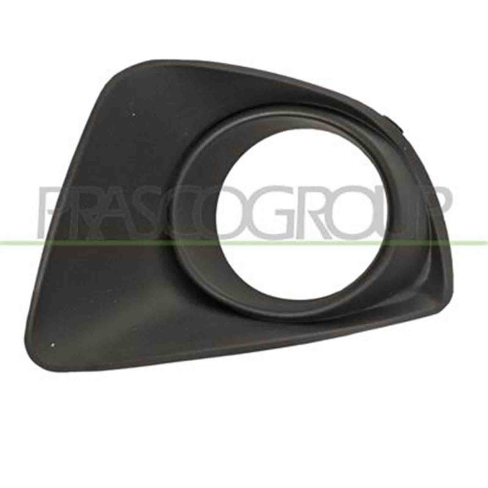 GUIDA_ALLA_SCELTA.JPG Griglia Sinistra Paraurti Goffrata Nera Per Mazda 2 (de) Dal 2008 Al 2014