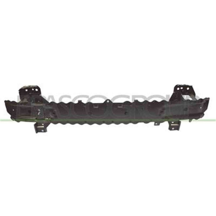 MZ3091622_1.JPG Rinforzo Paraurti Anteriore Per Mazda 2 (de) Dal 2008 Al 2014