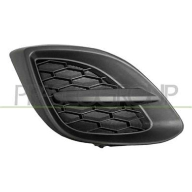 GUIDA_ALLA_SCELTA.JPG Griglia Destra Paraurti Nera Per Mazda 2 (de) Dal 2008 Al 2014