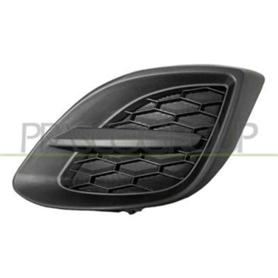 GUIDA_ALLA_SCELTA.JPG Griglia Sinistra Paraurti Nera Per Mazda 2 (de) Dal 2008 Al 2014