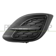 GUIDA_ALLA_SCELTA.JPG Griglia Sinistra Paraurti Nera Per Mazda 2 (de) Dal 2008 Al 2014
