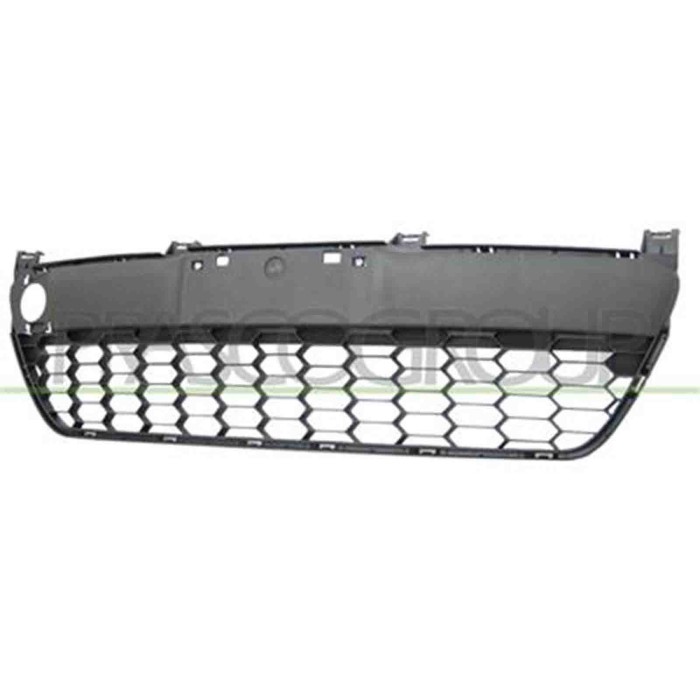 MZ3092120_1.JPG Griglia Centrale Paraurti Anteriore Per Mazda 2 (de) Dal 2008 Al 2014