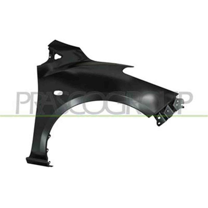 GUIDA_ALLA_SCELTA.JPG Parafango Anteriore Destro Con Foro Lucciola Per Mazda 2 (de) Dal 2008 Al 2014