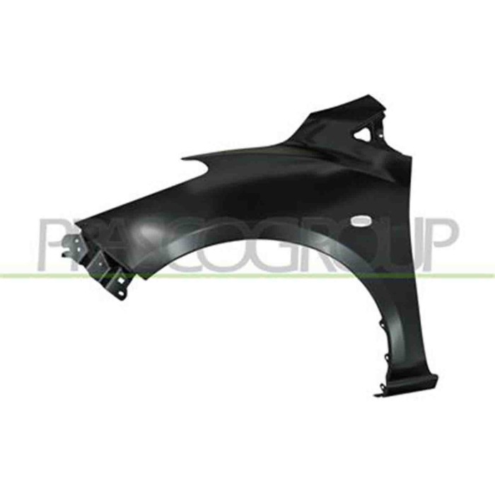 GUIDA_ALLA_SCELTA.JPG Parafango Anteriore Sinistro Con Foro Lucciola Per Mazda 2 (de) Dal 2008 Al 2014