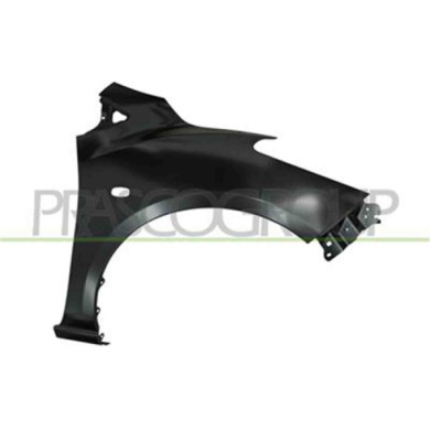 GUIDA_ALLA_SCELTA.JPG Parafango Anteriore Destro Con Foro Lucciola Per Mazda 2 (de) Dal 2008 Al 2014