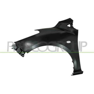 GUIDA_ALLA_SCELTA.JPG Parafango Anteriore Sinistro Con Foro Lucciola Per Mazda 2 (de) Dal 2008 Al 2014