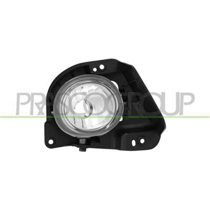 GUIDA_ALLA_SCELTA.JPG Fendinebbia Destro Con Staffa Per Mazda 2 (de) Dal 2008 Al 2014