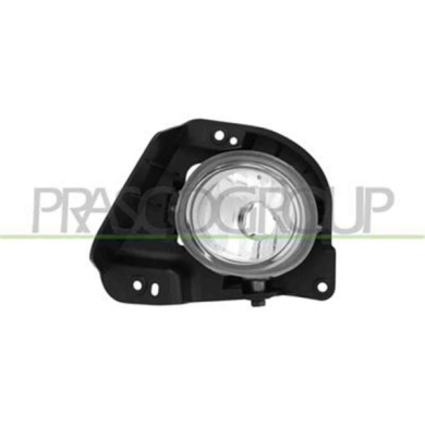 GUIDA_ALLA_SCELTA.JPG Fendinebbia Sinistro Con Staffa Per Mazda 2 (de) Dal 2008 Al 2014